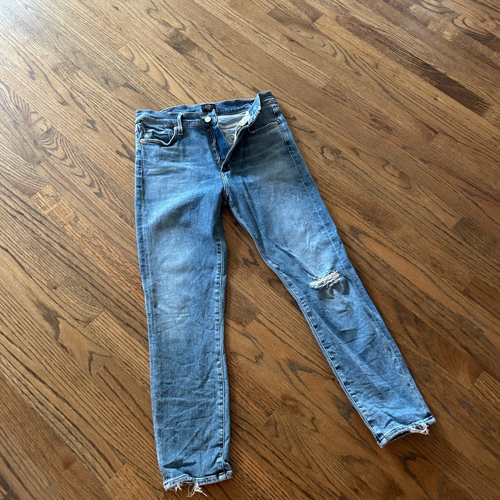 COH Rocket Crop Jeans 30